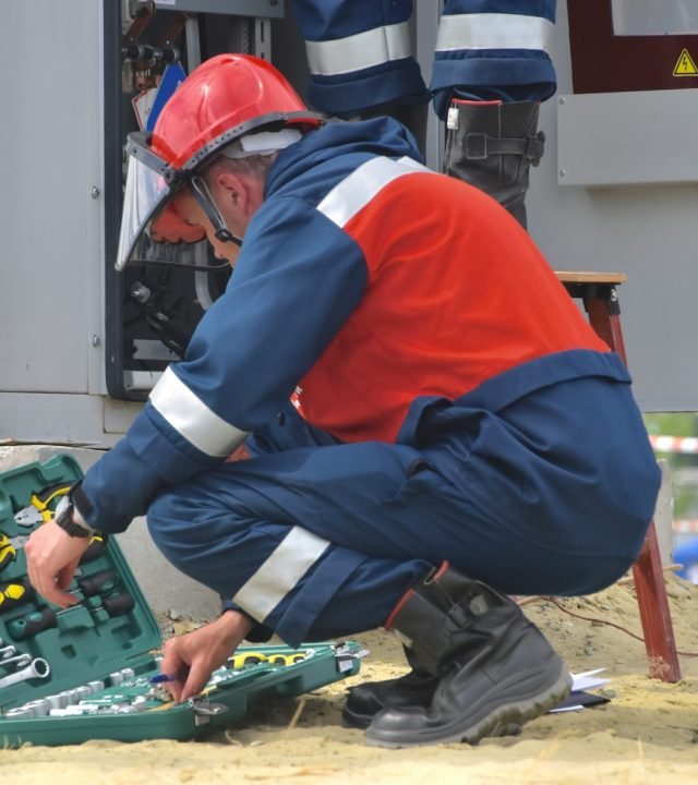 Servicios - Instalaciones Eléctricas en Valencia