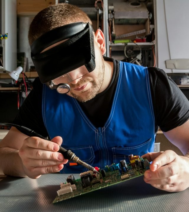 Servicios - Instalaciones Eléctricas en Valencia